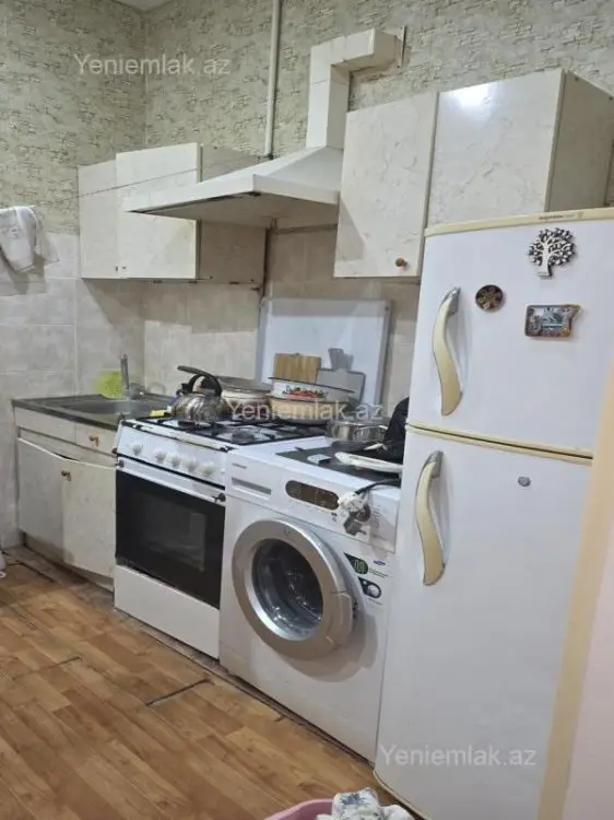 213 000 AZN - 2 otaqlı mənzil Satılır, Nəsimi, Bakı