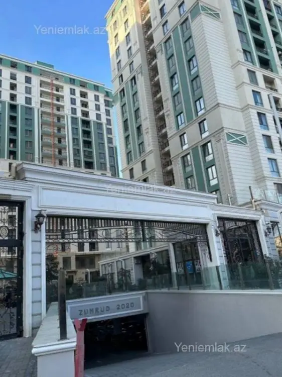 290 000 AZN - 3 otaqlı mənzil Satılır, Nərimanov, Bakı