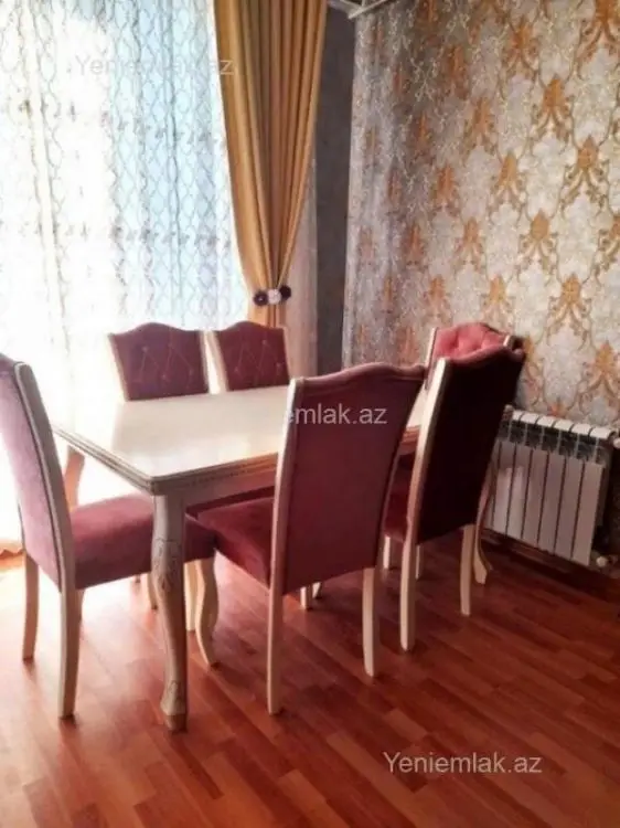 290 000 AZN - 3 otaqlı mənzil Satılır, Nərimanov, Bakı