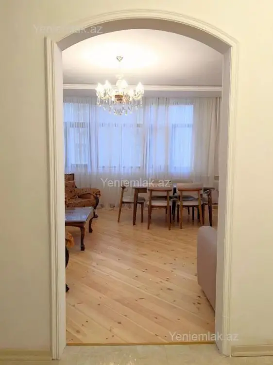 1 400 AZN - 2 otaqlı mənzil Kirayə (aylıq), Ağ şəhər, Xətai, Bakı