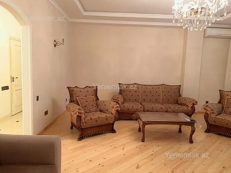 1 400 AZN - 2 otaqlı mənzil Kirayə (aylıq), Ağ şəhər, Xətai, Bakı
