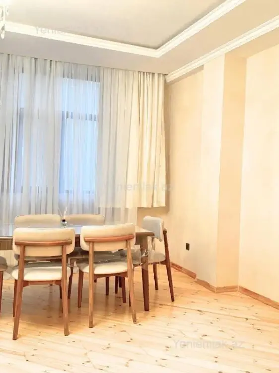 1 400 AZN - 2 otaqlı mənzil Kirayə (aylıq), Ağ şəhər, Xətai, Bakı