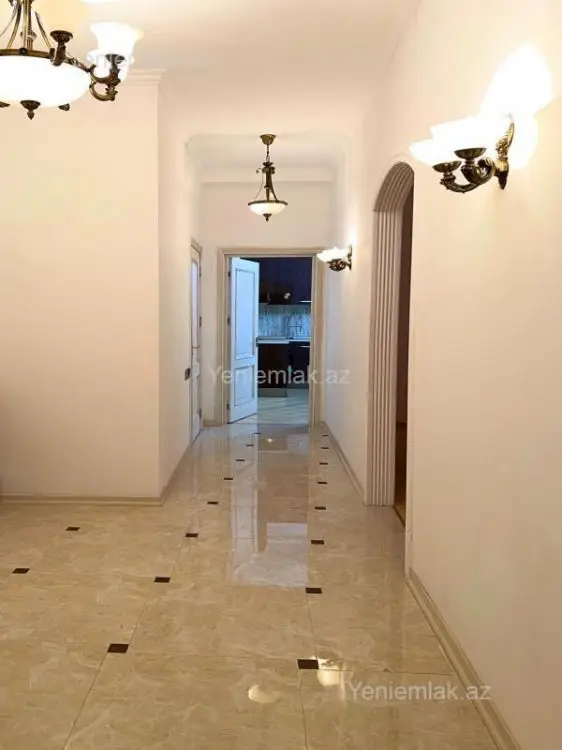1 400 AZN - 2 otaqlı mənzil Kirayə (aylıq), Ağ şəhər, Xətai, Bakı