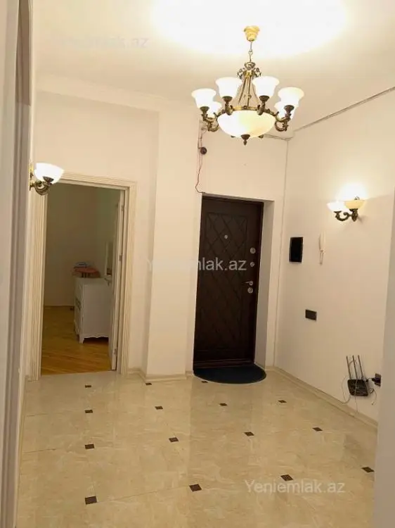 1 400 AZN - 2 otaqlı mənzil Kirayə (aylıq), Ağ şəhər, Xətai, Bakı