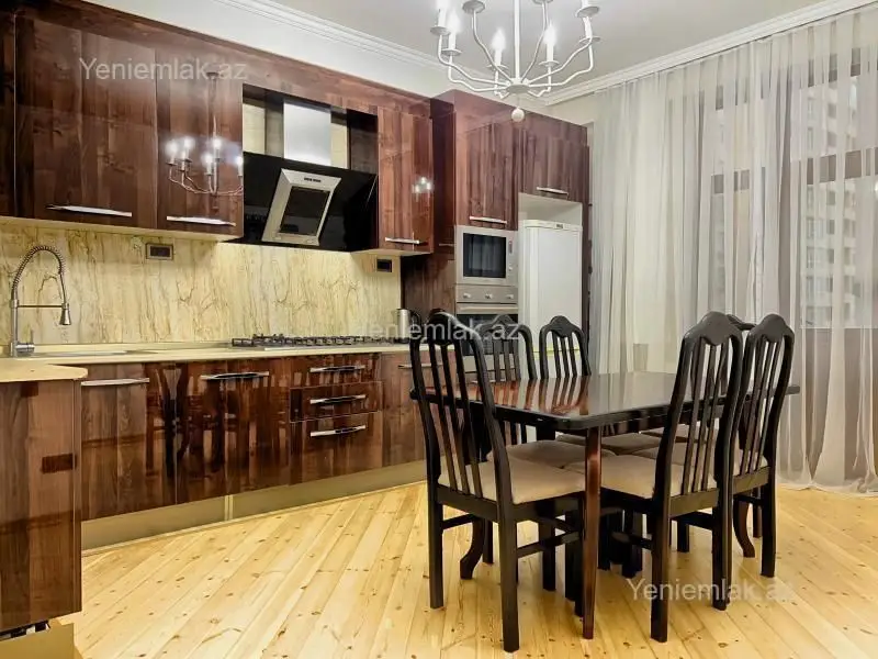 1 400 AZN - 2 otaqlı mənzil Kirayə (aylıq), Ağ şəhər, Xətai, Bakı