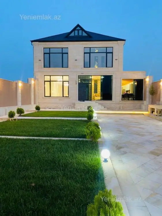 285 000 AZN - 6 otaqlı mənzil Satılır, Saray, Abşeron