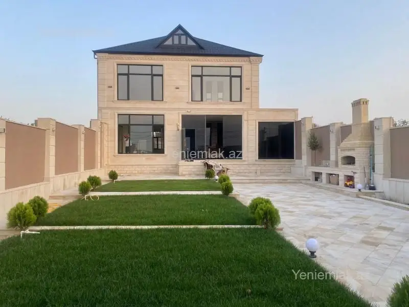 285 000 AZN - 6 otaqlı mənzil Satılır, Saray, Abşeron