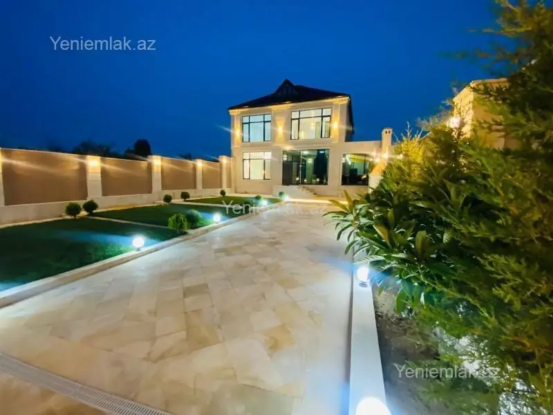 285 000 AZN - 6 otaqlı mənzil Satılır, Saray, Abşeron