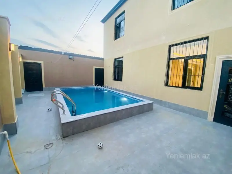 285 000 AZN - 6 otaqlı mənzil Satılır, Saray, Abşeron