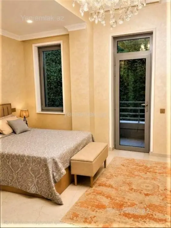 2 000 AZN - 2 otaqlı mənzil Kirayə (aylıq), İçəri şəhər, Səbail, Bakı
