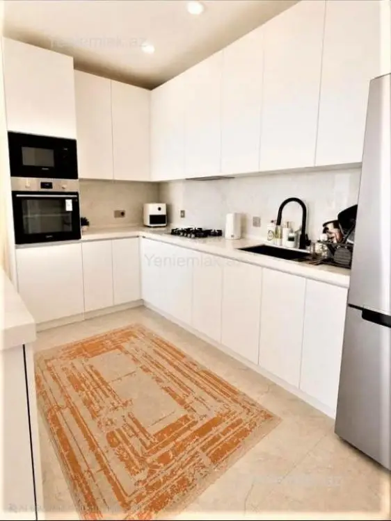 2 000 AZN - 2 otaqlı mənzil Kirayə (aylıq), İçəri şəhər, Səbail, Bakı