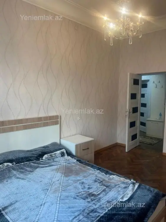 240 000 AZN - 3 otaqlı mənzil Satılır, Nərimanov, Bakı
