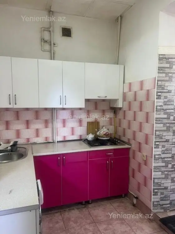 240 000 AZN - 3 otaqlı mənzil Satılır, Nərimanov, Bakı