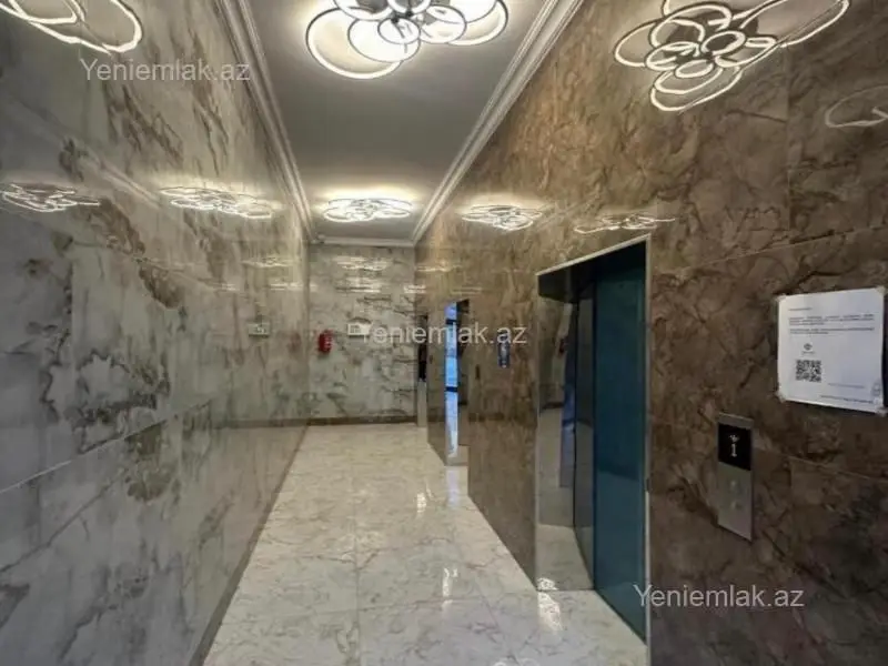 305 000 AZN - 2 otaqlı mənzil Satılır, Nəsimi, Bakı