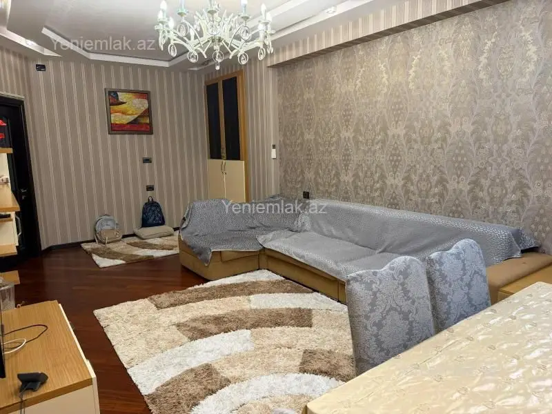 370 000 AZN - 3 otaqlı mənzil Satılır, 7-ci mikrorayon, Binəqədi, Bakı
