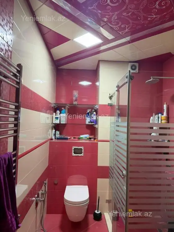 370 000 AZN - 3 otaqlı mənzil Satılır, 7-ci mikrorayon, Binəqədi, Bakı