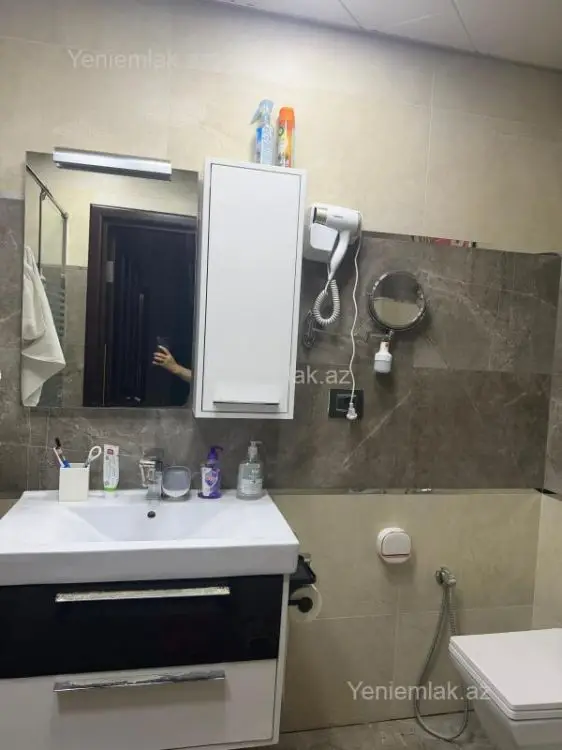 370 000 AZN - 3 otaqlı mənzil Satılır, 7-ci mikrorayon, Binəqədi, Bakı