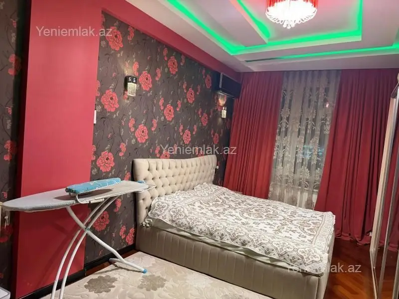 370 000 AZN - 3 otaqlı mənzil Satılır, 7-ci mikrorayon, Binəqədi, Bakı