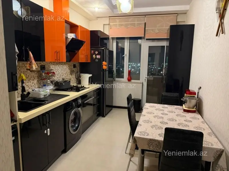 370 000 AZN - 3 otaqlı mənzil Satılır, 7-ci mikrorayon, Binəqədi, Bakı