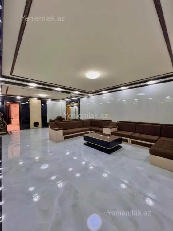 2 200 000 AZN - 6 otaqlı mənzil Satılır, Mərdəkan, Xəzər, Bakı