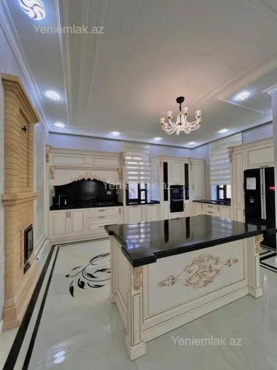 2 200 000 AZN - 6 otaqlı mənzil Satılır, Mərdəkan, Xəzər, Bakı