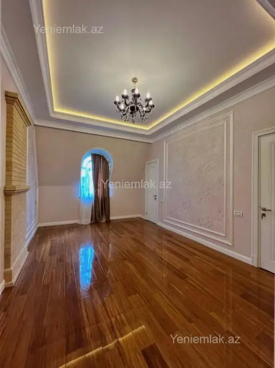 2 200 000 AZN - 6 otaqlı mənzil Satılır, Mərdəkan, Xəzər, Bakı