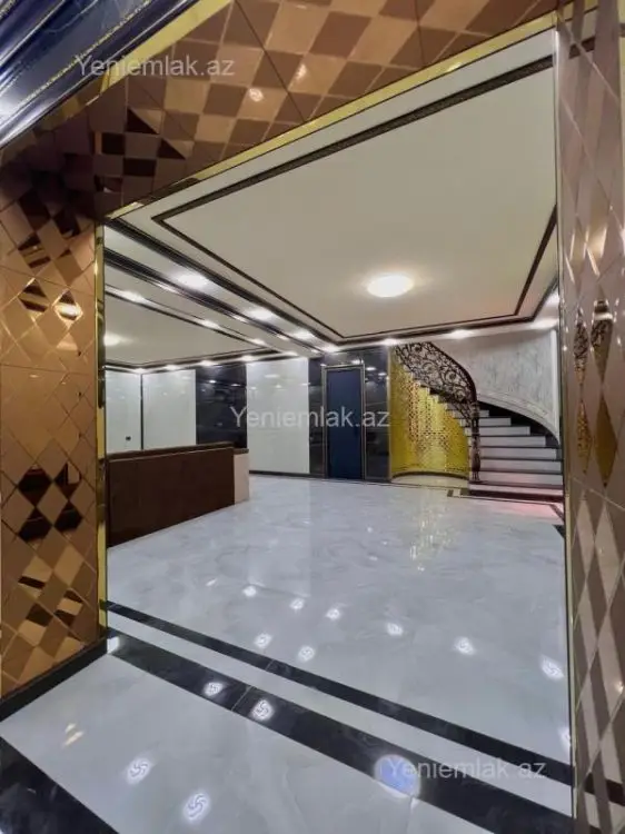 2 200 000 AZN - 6 otaqlı mənzil Satılır, Mərdəkan, Xəzər, Bakı
