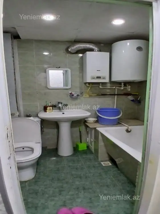 167 000 AZN - 2 otaqlı mənzil Satılır, Yasamal qəs., Yasamal, Bakı