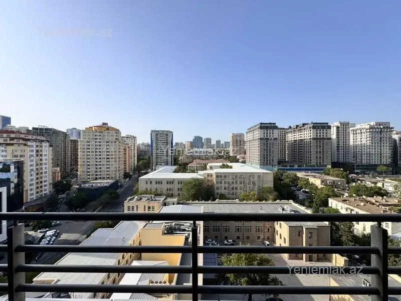 600 000 AZN - 4 otaqlı mənzil Satılır, Nəsimi, Bakı