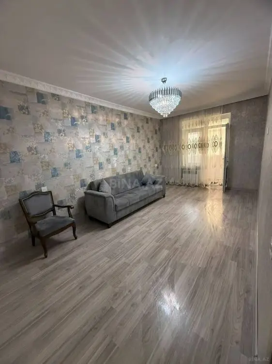 650 AZN - 3 otaqlı mənzil Kirayə (aylıq), Yeni Günəşli qəs., Suraxanı, Bakı