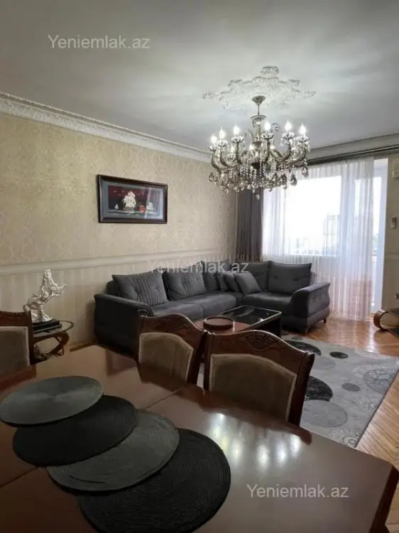 310 000 AZN - 4 otaqlı mənzil Satılır, Yasamal qəs., Yasamal, Bakı
