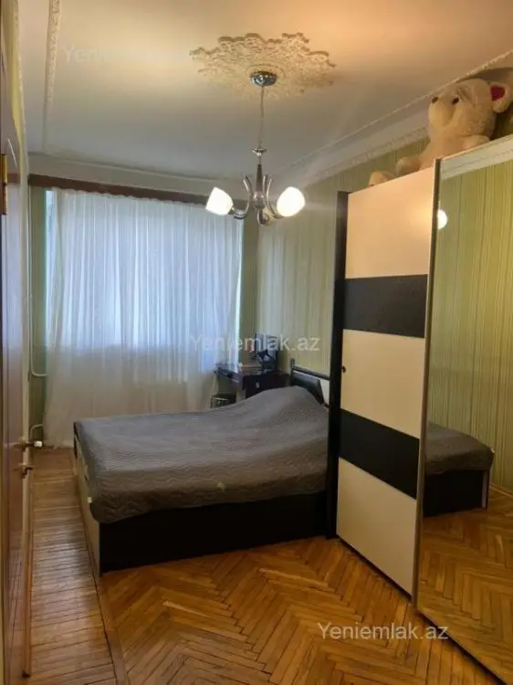 310 000 AZN - 4 otaqlı mənzil Satılır, Yasamal qəs., Yasamal, Bakı