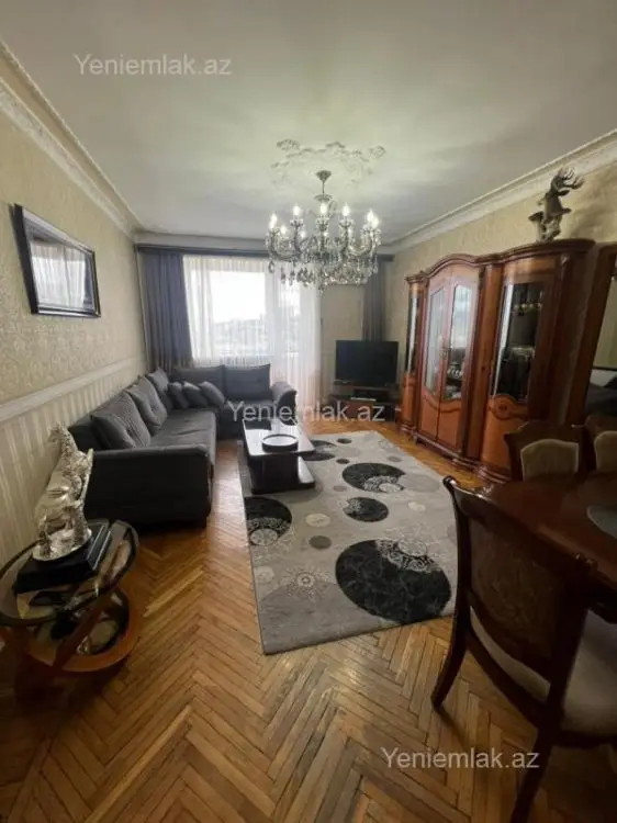 310 000 AZN - 4 otaqlı mənzil Satılır, Yasamal qəs., Yasamal, Bakı