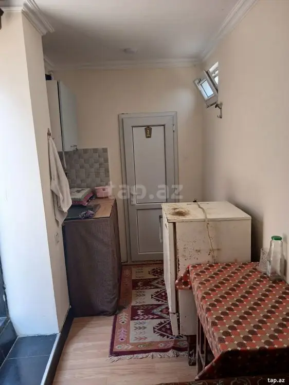 200 AZN - 1 otaqlı mənzil Kirayə (aylıq), Binəqədi, Bakı