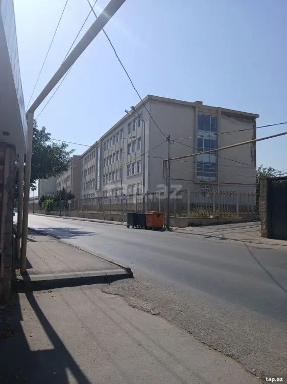 200 AZN - 1 otaqlı mənzil Kirayə (aylıq), Binəqədi, Bakı