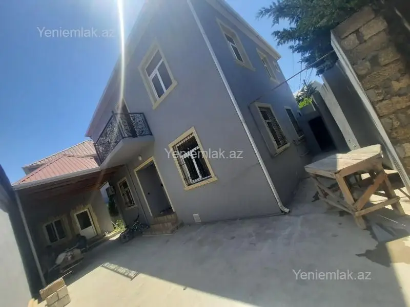 194 000 AZN - 5 otaqlı mənzil Satılır, Mərdəkan, Xəzər, Bakı