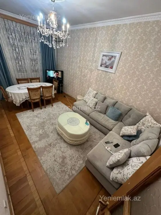 230 000 AZN - 3 otaqlı mənzil Satılır, Nəsimi, Bakı