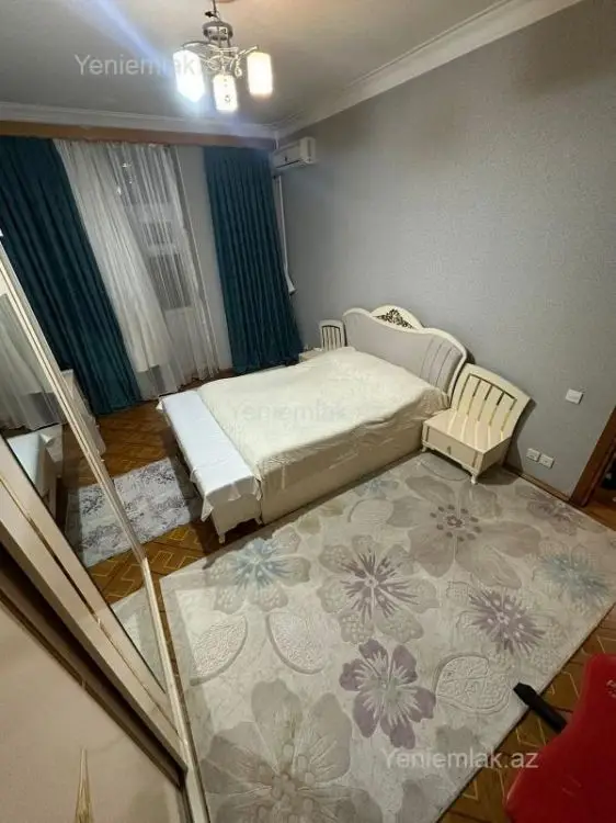 230 000 AZN - 3 otaqlı mənzil Satılır, Nəsimi, Bakı