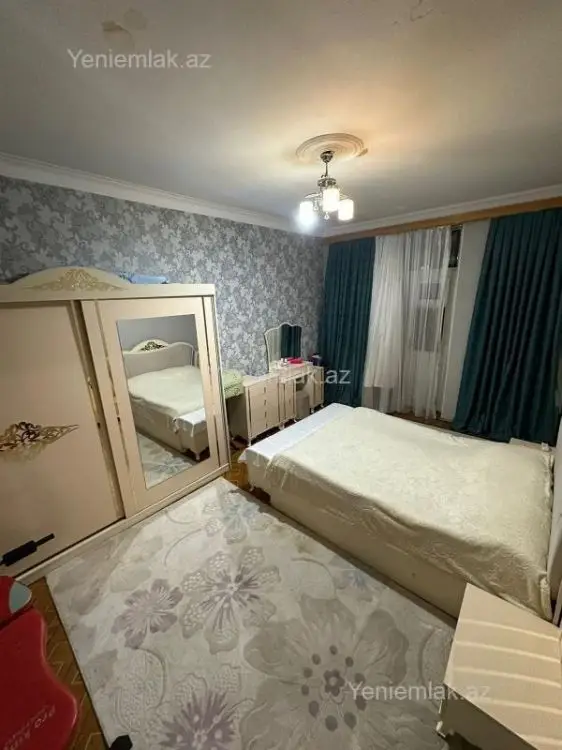 230 000 AZN - 3 otaqlı mənzil Satılır, Nəsimi, Bakı