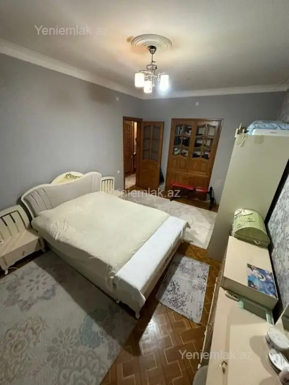230 000 AZN - 3 otaqlı mənzil Satılır, Nəsimi, Bakı