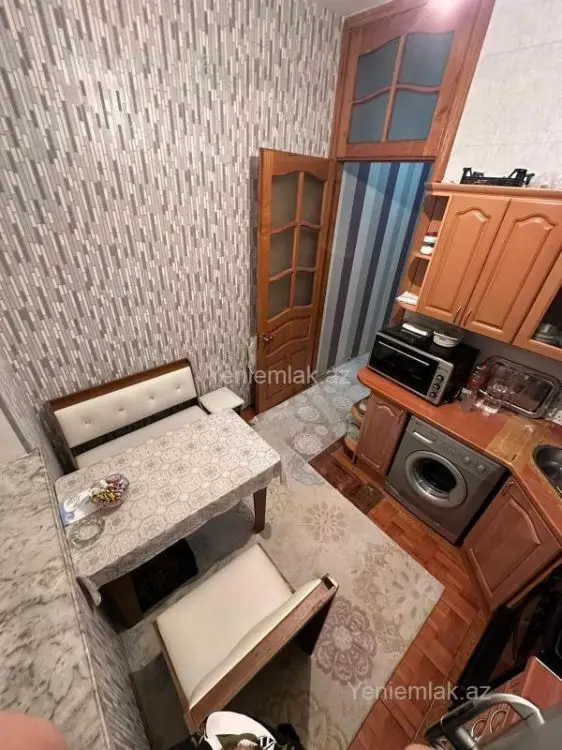 230 000 AZN - 3 otaqlı mənzil Satılır, Nəsimi, Bakı
