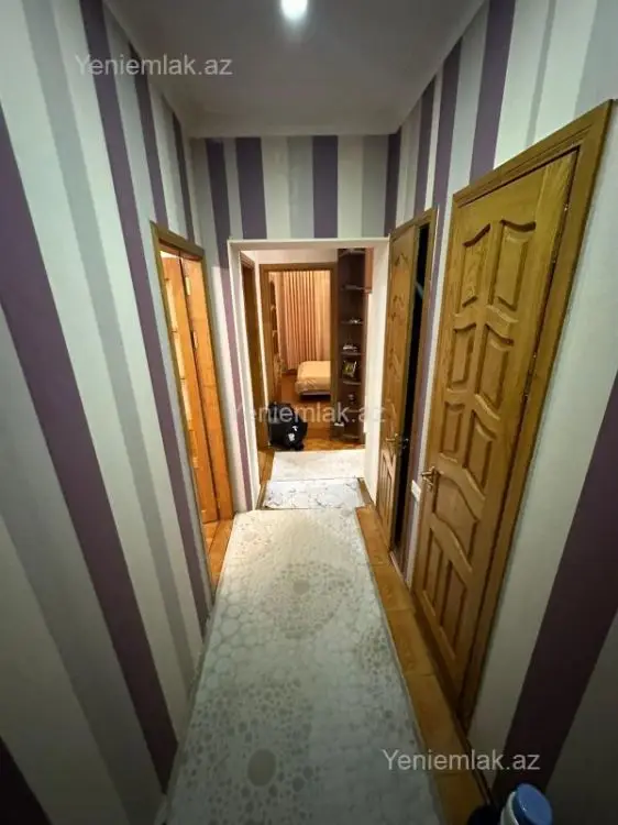 230 000 AZN - 3 otaqlı mənzil Satılır, Nəsimi, Bakı