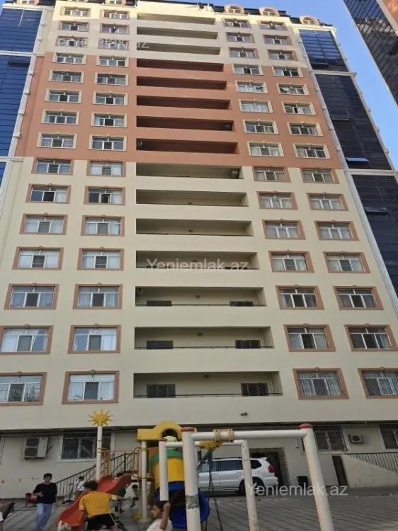 450 AZN - 2 otaqlı mənzil Kirayə (aylıq), 16-cı məhəllə, Sumqayıt