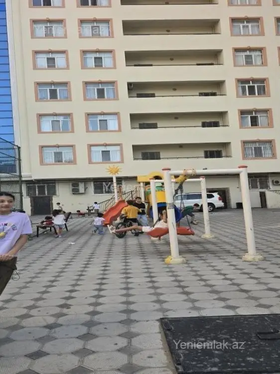 450 AZN - 2 otaqlı mənzil Kirayə (aylıq), 16-cı məhəllə, Sumqayıt