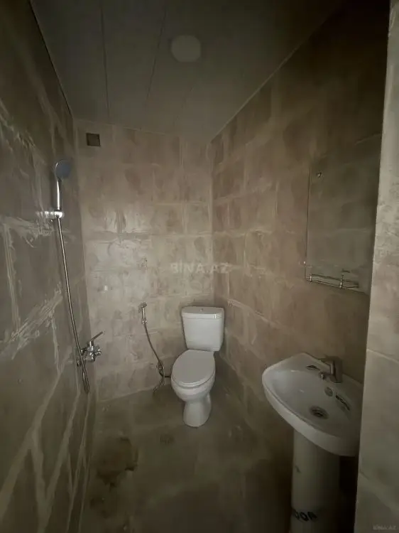 300 AZN - 3 otaqlı mənzil Kirayə (aylıq), Binə qəs., Xəzər, Bakı