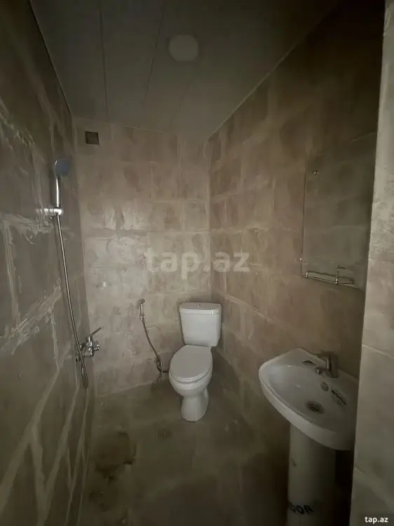 300 AZN - 3 otaqlı mənzil Kirayə (aylıq), Binə qəs., Xəzər, Bakı