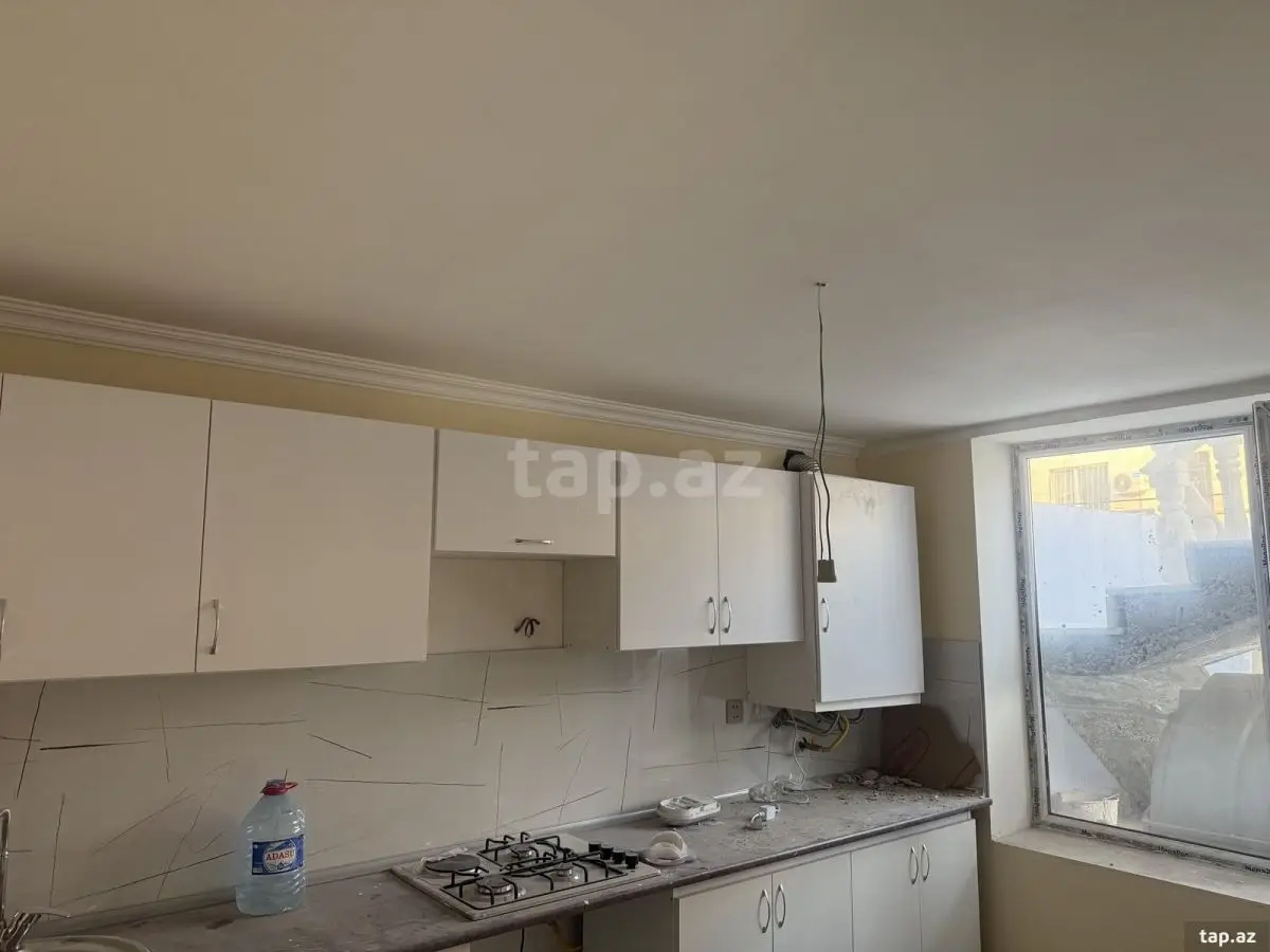300 AZN - 3 otaqlı mənzil Kirayə (aylıq), Binə qəs., Xəzər, Bakı