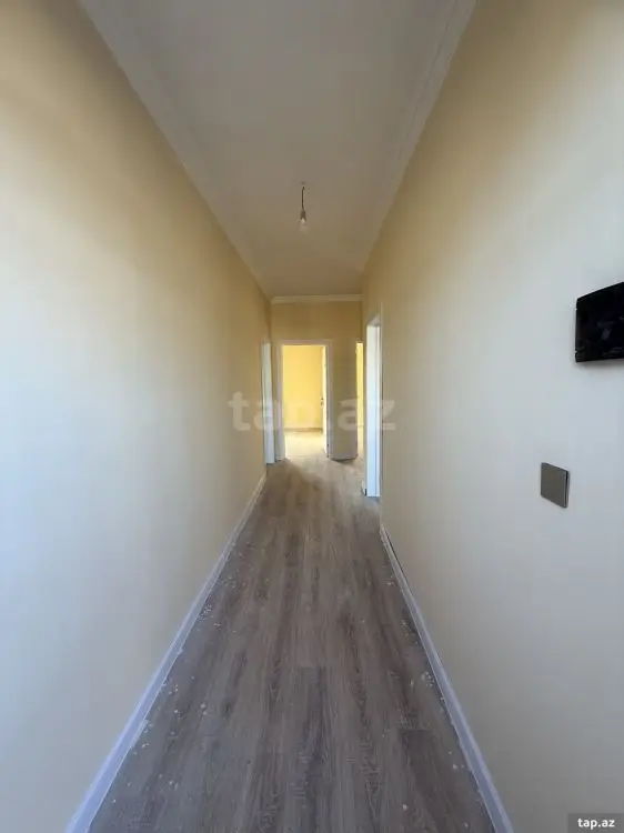 300 AZN - 3 otaqlı mənzil Kirayə (aylıq), Binə qəs., Xəzər, Bakı