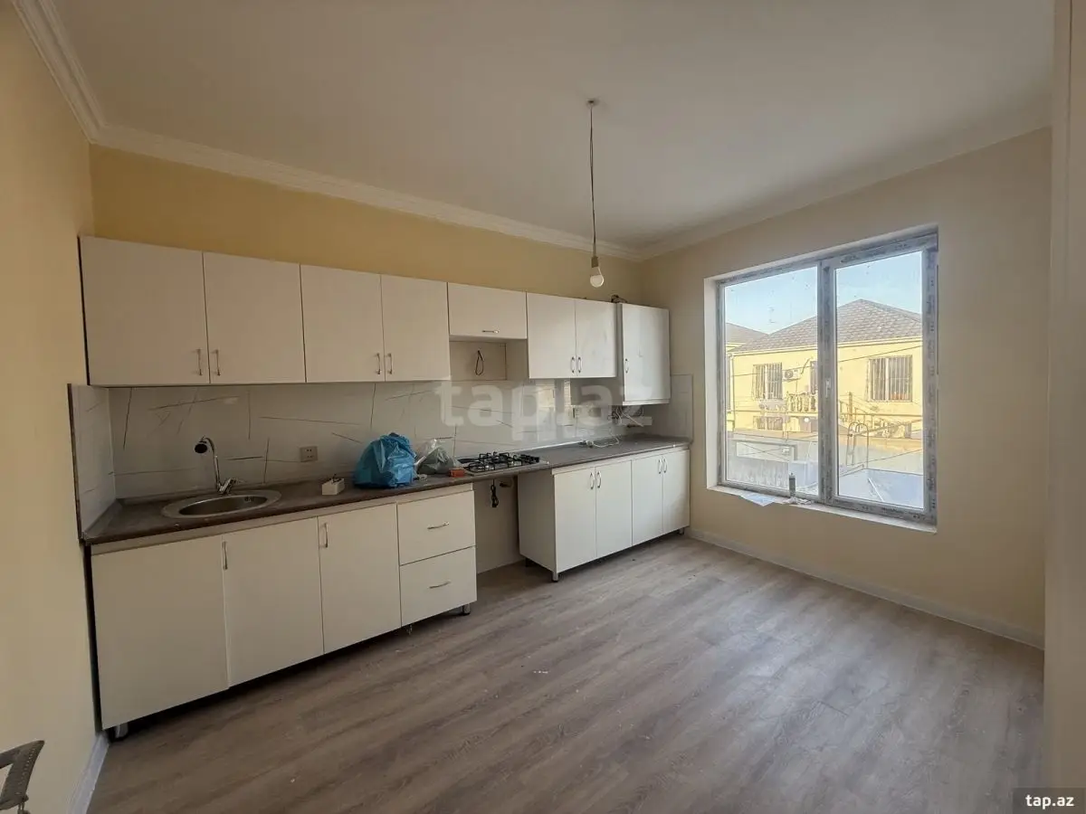 300 AZN - 3 otaqlı mənzil Kirayə (aylıq), Binə qəs., Xəzər, Bakı