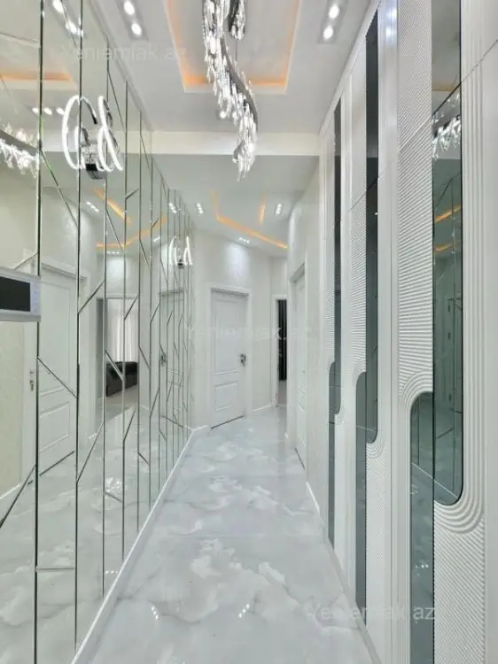 1 100 AZN - 2 otaqlı mənzil Kirayə (aylıq), Dərnəgül, Binəqədi, Bakı